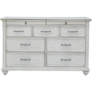 Benchcraft Kanwyn B777B25 6 pc King Panel Bedroom Set IMAGE 3