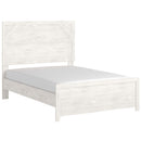  Signature Design by Ashley Gerridan B1190B37 7 pc Queen Panel Bedroom Set IMAGE 2