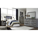  Signature Design by Ashley Baystorm B221B74 5 pc Twin Panel Bedroom Set IMAGE 1
