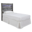  Signature Design by Ashley Baystorm B221B74 5 pc Twin Panel Bedroom Set IMAGE 2