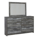  Signature Design by Ashley Baystorm B221B74 5 pc Twin Panel Bedroom Set IMAGE 3