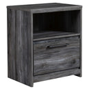  Signature Design by Ashley Baystorm B221B74 5 pc Twin Panel Bedroom Set IMAGE 4