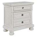  Signature Design by Ashley Robbinsdale B742B40 6 pc Queen Panel Bedroom Set IMAGE 4