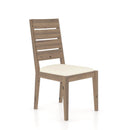  Domon Collection 7 pieces Dining room set 182163-182152(x4)-182151(x2) IMAGE 3