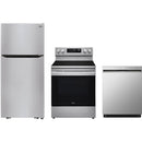  LG Kitchen LTCS20020S, LREN6321YE, LDFC3532S IMAGE 1