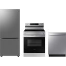  Samsung Kitchen RB15DG6000SRAA,NE63A6111SS, DW80CG4021SR IMAGE 1