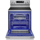  LG Kitchen LRDNS2200S, LREN6323YE, LDPN454HT IMAGE 5