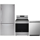  LG Kitchen LRDNS2200S, LREN6321YE, LDFC3532S IMAGE 1
