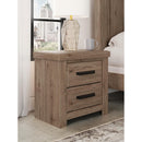  Signature Design by Ashley Oliandon PCB2844 8 pc Queen Panel Bedroom Set IMAGE 5