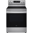  LG Kitchen LRDNS2200S, LREN6321YE, LDNPQ445S IMAGE 4