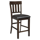  Signature Design by Ashley Haddigan D596 7 pc Counter Height Dining Set IMAGE 3