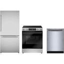  Bosch Kitchen B33CM10SNS, HEF1050MC, SHE2ADF5N IMAGE 1