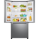  Samsung Kitchen RF18A5101SR, NSE80H63SRAC, DW80B6060US IMAGE 3