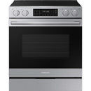  Samsung Kitchen RF18A5101SR, NSE80H63SRAC, DW80B6060US IMAGE 4
