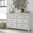  Benchcraft Kanwyn B777 6 pc Queen Panel Bedroom Set IMAGE 5