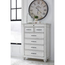  Benchcraft Kanwyn B777 6 pc Queen Panel Bedroom Set IMAGE 6