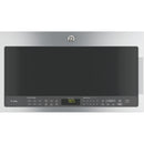 GE Profile 30-inch, 2.1 cu. ft. Over-the-Range Microwave Oven with Chef Connect PVM2188SJC - 181269 IMAGE 1