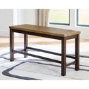  Signature Design by Ashley Rylandeen PCD651 6 pc Counter Height Dining Set IMAGE 4