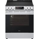  LG Kitchen LRFNS2200S, LSEL6333XE, LDNPH654S IMAGE 4