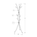  Monarch Coat Racks Coat Rack M0692 IMAGE 10