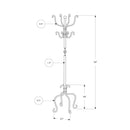  Monarch Coat Racks Coat Rack 168383 IMAGE 11