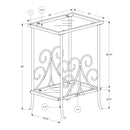  Monarch Accent Table M0538 IMAGE 5