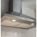 GE 30-inch Wall Mount Range Hood JVW5301SJSSC - 174144 IMAGE 5