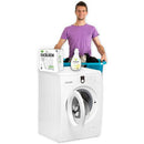  Excelsior He Laundry Accessories Cleaning Products HE Machine Cleaner & Deodorizer Lemon Scent 1L IMAGE 2