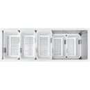 GE 21.7 cu. ft. Chest Freezer FCM22DLWW - 182119 IMAGE 16