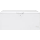 GE 21.7 cu. ft. Chest Freezer FCM22DLWW - 182119 IMAGE 1