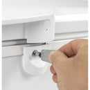 GE 21.7 cu. ft. Chest Freezer FCM22DLWW - 182119 IMAGE 8