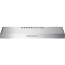 GE Profile 30-Inch Under Cabinet Range Hood with 4 Speeds PVX7300SJSSC - 178579 IMAGE 2