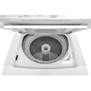 GE Stacked Washer/Dryer Gas Laundry Center GUD24GSSMWW - 173357 IMAGE 6