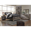  Benchcraft Derekson Queen Panel Bed B200-57/B200-54/B200-96 IMAGE 7