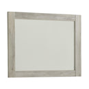  Signature Design by Ashley Bellaby Dresser Mirror B331-36 IMAGE 1