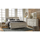  Signature Design by Ashley Bellaby Dresser Mirror B331-36 IMAGE 8