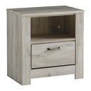  Signature Design by Ashley Bellaby 1-Drawer Nightstand 171894 IMAGE 1