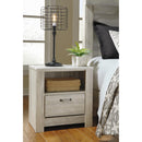  Signature Design by Ashley Bellaby 1-Drawer Nightstand 171894 IMAGE 2