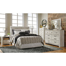  Signature Design by Ashley Bellaby 1-Drawer Nightstand 171894 IMAGE 5