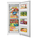 Danby 8.5 cu.ft. Upright Freezer DUFM085A4WDD - 169353 IMAGE 4