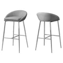  Monarch Pub Height Stool M0129 IMAGE 1