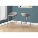  Monarch Pub Height Stool M0129 IMAGE 2