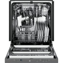 GE 24-inch Built-in Dishwasher with Sanitize Option GDT225SSLSS - 178680 IMAGE 4