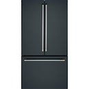 Café 36-inch, 23.1 cu.ft. Counter-Depth French 3-Door Refrigerator with WiFi Connect CWE23SP3MD1 IMAGE 1