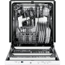 GE 24-inch Built-in Dishwasher with Sanitize Option GDT225SGLWW - 178950 IMAGE 4