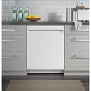 GE 24-inch Built-in Dishwasher with Sanitize Option GDT225SGLWW - 178950 IMAGE 6