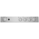 GE 24-inch Freestanding Electric Range with Removable Backguard JCAS640RMSS - 181584 IMAGE 6