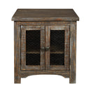  Signature Design by Ashley Danell Ridge End Table T446-3 IMAGE 2
