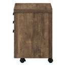  Monarch Filing Cabinets Vertical M1155 IMAGE 3