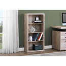  Monarch Bookcases 4-Shelf M1160 IMAGE 2